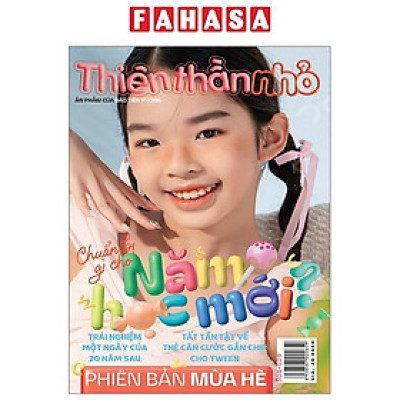 Thiên Thần Nhỏ - Số 508 + 509
