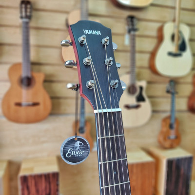 Đàn Guitar Acoustic Yamaha A1M Vintage Natural