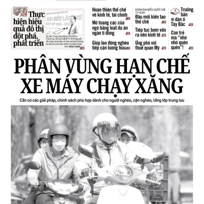 Nhật báo Người Lao Động từ ngày 04-08-2025 đến 10-08-2025