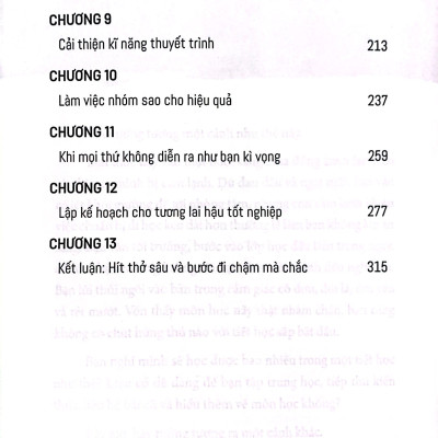 Sức Khỏe Tốt Học Tập Tốt - Tận Dụng Tối Đa Quãng Thời Gian Đại Học Của Bạn