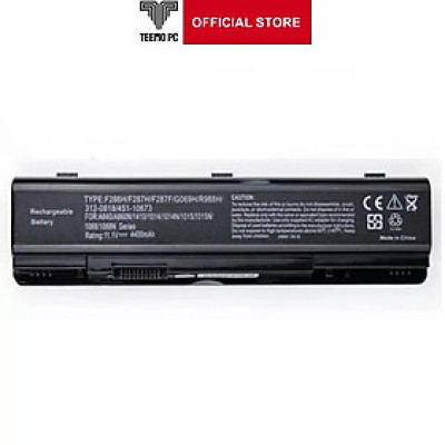 Pin Tương Thích Cho Laptop Dell Vostro 1014 1015 1088 A840 A860 - Hàng Nhập Khẩu New Seal TEEMO PC TEBAT623