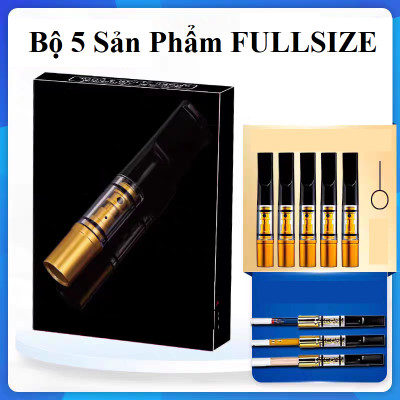 Hộp 5 Đầu Lọc Thuốc L@