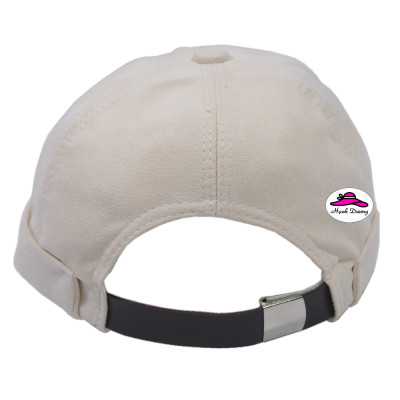 Mũ nón Miki kiểu thủy thủ không vành không mỏ kết thêu chữ See You There  phong cách thời trang mới - Hạnh Dương