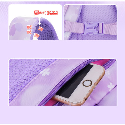 Ba lô học sinh cao cấp phong cách mới - BEE GEE HS1106