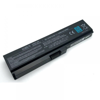 Pin Tương Thích Cho Laptop Toshiba Satellite C600 - Hàng Nhập Khẩu New Seal TEEMO PC TEBAT576