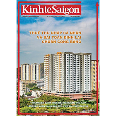 Tạp chí Kinh tế Sài Gòn kỳ số 31-2025