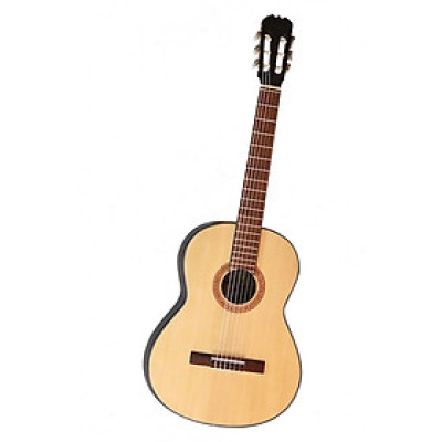 Đàn guitar classic tay trái DC100T dành cho người chơi tay trái