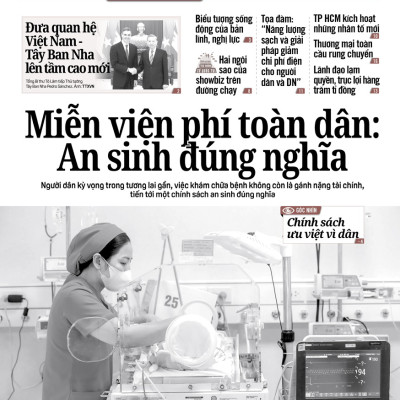 báo Người Lao Động từ ngày 07-04-2025 đến 13-04-2025