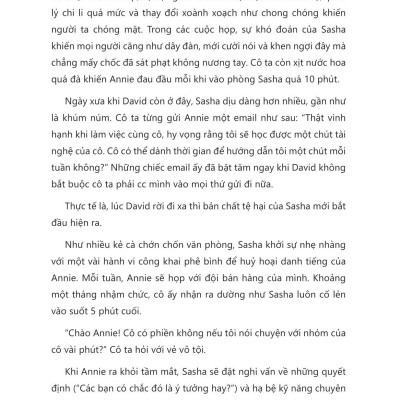 Cẩm Nang Chuyên Trị Đồng Nghiệp Cà Chớn