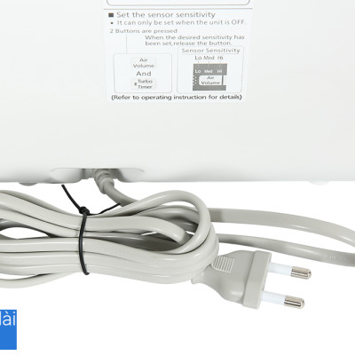 Máy Lọc Không Khí Panasonic F-PXJ30A. Dưới 20m2 - Hàng chính hãng