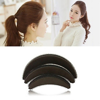 Combo 3 Kẹp Phồng Mái Cute Cho Bạn Gái