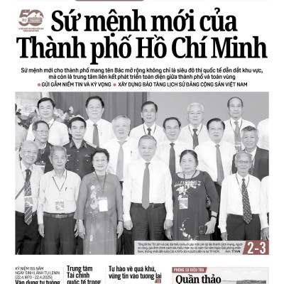 báo Người Lao Động từ ngày 21-04-2025 đến 27-04-2025