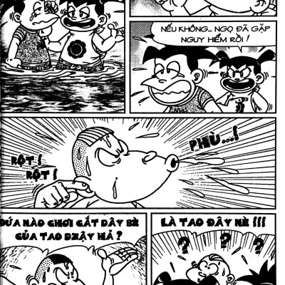 Thần Đồng Đất Việt 83 - Nạn Nhân Bất Nghĩa