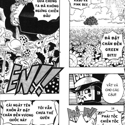 Sách - One Piece - Tập 73 - Tác Chiến SOP Dressrosa (Tái Bản 2025)