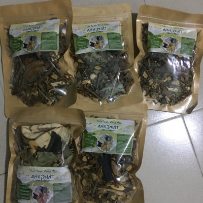 Thảo  dược  xông nhà  ,  thanh lọc không khí ,  tẩy uế , chiêu tài  may mắn cho gia chủ