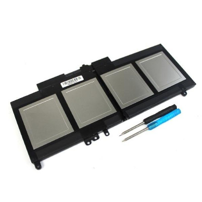 Pin Tương Thích Cho Laptop Dell Latitude E5450 E5550 Type G5M10 - Hàng Nhập Khẩu New Seal TEEMO PC TEBAT886