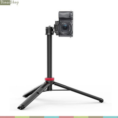 Ulanzi MT-44 - Tripod Mini Cho Máy Ảnh, Điện Thoại, Tải Trọng 1.5 Kg, Chiều Cao Tối Đa 109cm - Hàng chính hãng
