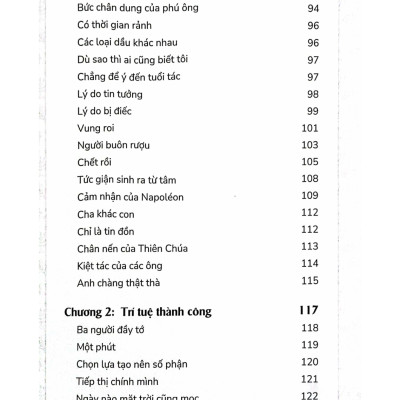Trí Tuệ Do Thái - Thành Công, Xử Thế, Giáo Dục - VL