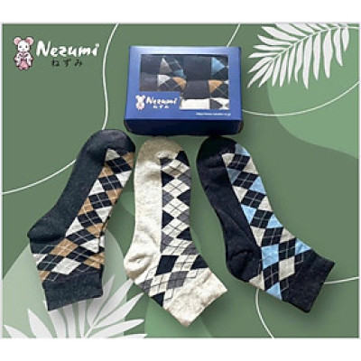 TẤT NEZUMI NHẬT BẢN Hàng chính hãng