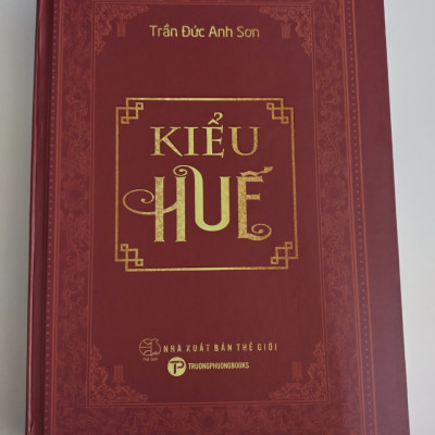 Kiểu Huế-Ấn bản đặc biệt có đánh số 