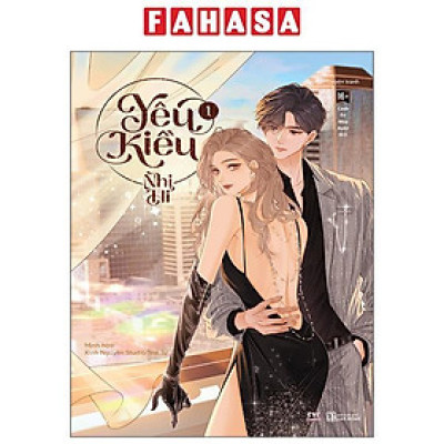 Sách - Yêu Kiều - Tập 1