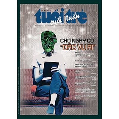 Tuổi Trẻ Cuối tuần số 48 phát hành ngày 15-12-2024