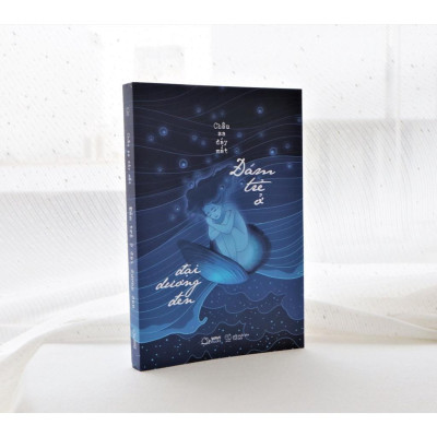 Sách Đám Trẻ Ở Đại Dương Đen - Skybooks - BẢN QUYỀN