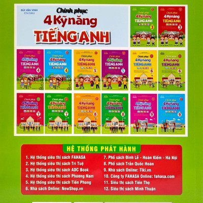 Bài Tập Bổ Trợ Và Nâng Cao Tiếng Anh Lớp 6 - Tập 1 (Có Đáp Án)