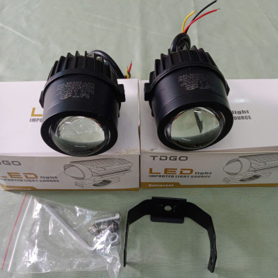 [Mới Nhất] Đèn Trợ Sáng V9 Bi Cầu 12V-80V – Lắp Ô Tô & Xe Máy : Siêu Sáng, Cắt Sáng Chuẩn, Chống Chói