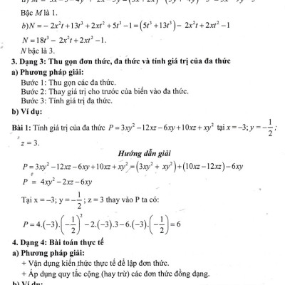 Hướng Dẫn Học Và Phương Pháp Giải Toán 8 - Tập 1 (Bám Sát SGK Chân Trời Sáng Tạo)  _HA