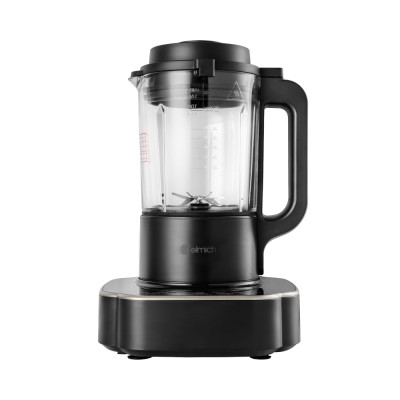 Máy làm sữa hạt Elmich CBE 3904 OL, công suất 800W, 7 chế độ nấu được thiết lập sẵn, lưỡi dao 3 tầng 8 cánh giúp xay nhuyễn - Hàng chính hãng