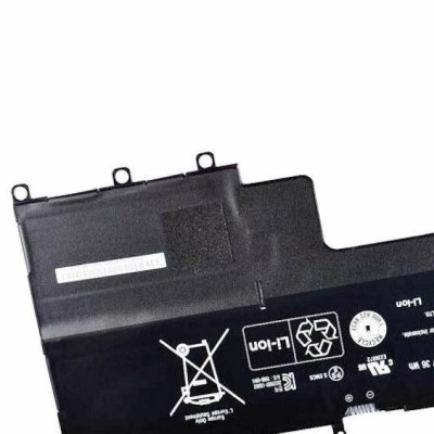 Pin Tương Thích Cho Laptop Sony Pro11 Pro13 Svp13 Vgp-Bps38 - Tốt - Hàng Nhập Khẩu New Seal TEEMO PC TEBAT721