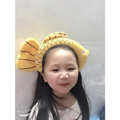 Băng đô, cài tóc hình cá ngộ nghĩnh thời trang cao cấp