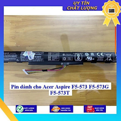 Pin dùng cho Acer Aspire F5-573 F5-573G F5-573T - Hàng Nhập Khẩu New Seal