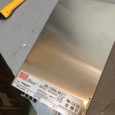 Nguồn Meanwell SE-1000-48 Hàng nhập khẩu