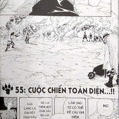 Sách - Naruto - Tập 7 - Con Đường Duy Nhất...!! (Tái Bản 2025)