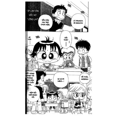 Nhóc Miko! Cô Bé Nhí Nhảnh - Tập 25