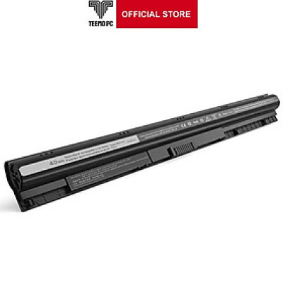 Pin Tương Thích Cho Laptop Dell Inspiron 14 15-3000 - M5Y1K 40Wh - Hàng Nhập Khẩu New Seal TEEMO PC TEBAT718