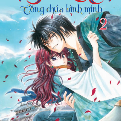 Yona - Công Chúa Bình Minh - Tập 2 (Tái Bản 2024)
