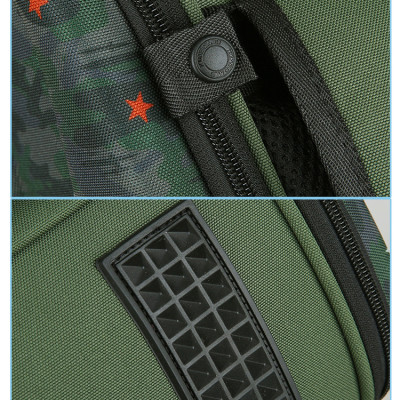 Ba lô học sinh tiểu học, ba lô học sinh vỏ cứng PC phong cách mới  - BEE GEE HS1299