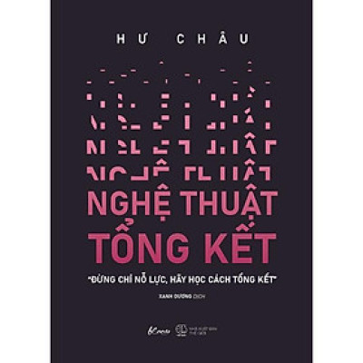 Sách Nghệ Thuật Tổng Kết - Bản Quyền