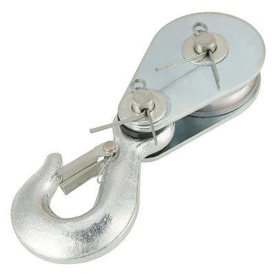 Tời Điện ABG PA1200 (600/1200kg) - Cáp Dài 40M - Thiết Bị Nâng Hạ Sử Dụng Điện Năng, Tính Linh Hoạt Cao, Công Suất Nâng, Kéo Lớn - Hàng Chính Hãng