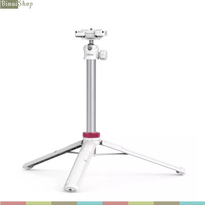 Ulanzi MT-44 - Tripod Mini Cho Máy Ảnh, Điện Thoại, Tải Trọng 1.5 Kg, Chiều Cao Tối Đa 109cm - Hàng chính hãng