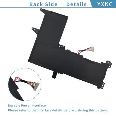 Pin Tương Thích Cho Laptop Asus X510U X510Ua X510Ur X510Q S501Qa – B31N1637 42Wh - Hàng Nhập Khẩu New Seal TEEMO PC TEBAT1394