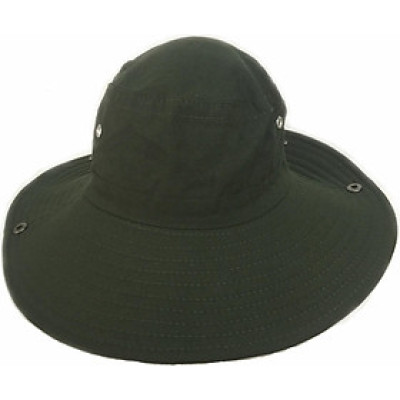 Mũ Tai Bèo Vành Rộng Chống Nắng Cho Nam 