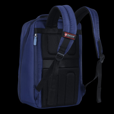 Ba Lô Laptop Zen - 15.6 Inch - Sakos SBV122DNNG00 - Màu Xanh Navy