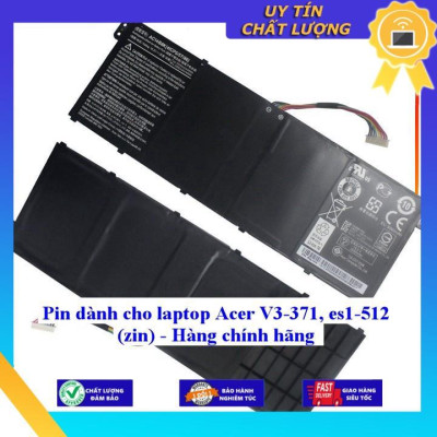 Pin dùng cho laptop Acer V3-371 es1-512 - Hàng Nhập Khẩu New Seal