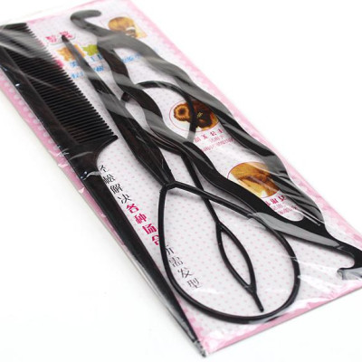 bộ rút tóc 4 món