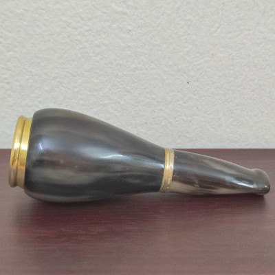 Tẩu Sừng Bắt Tóp Cigar Ring Size 42-60 Hàng Thủ Công