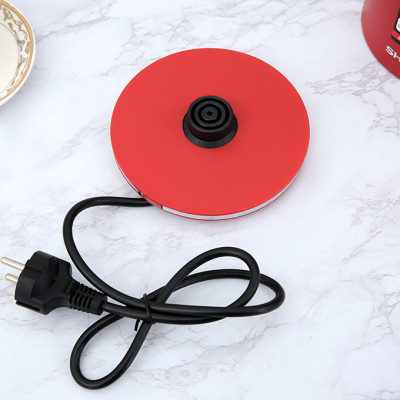 Bình đun siêu tốc Sharp 1 lít EKJ-10DVPS (BK/RD) - Công suất 1500W - Hàng chính hãng